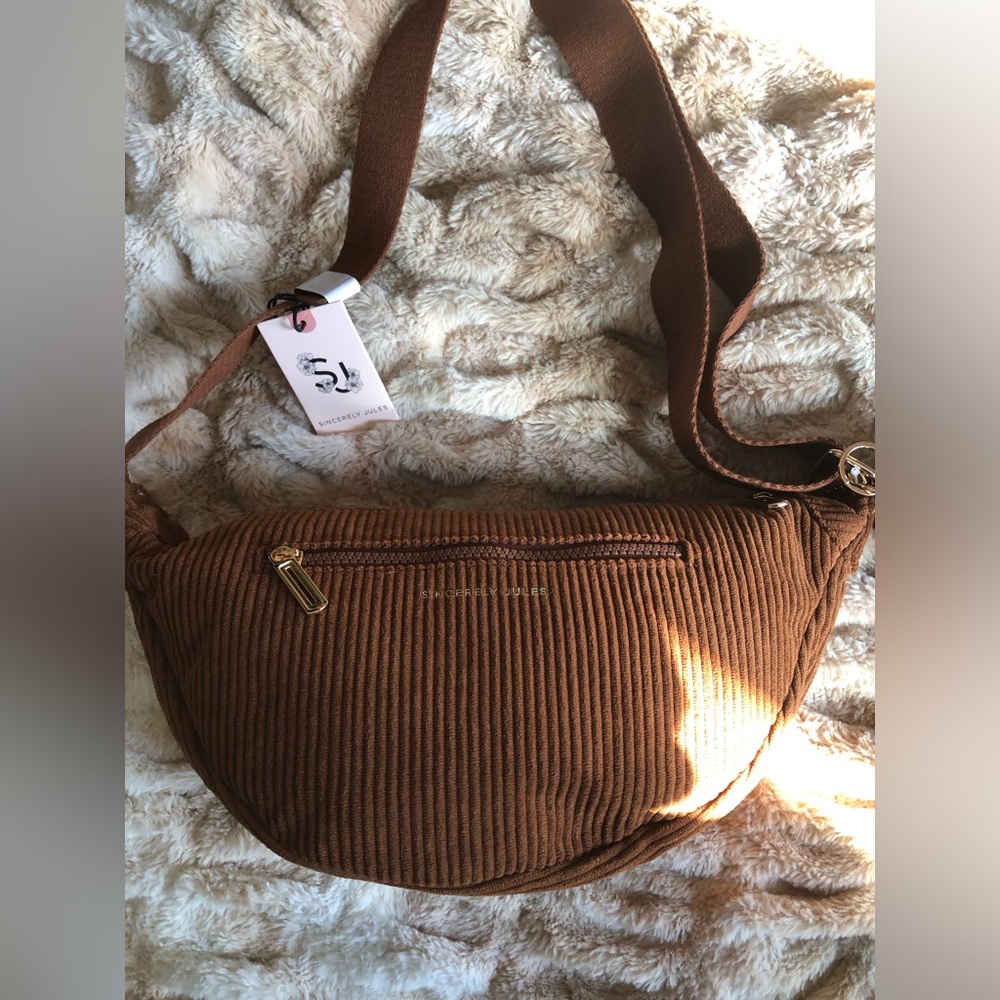 Sincerely Jules purse
